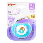 Minilight Pacifier (1 Pc)  Hedgehog