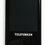 Telefunken 8GB MP4 Player with Camcorder