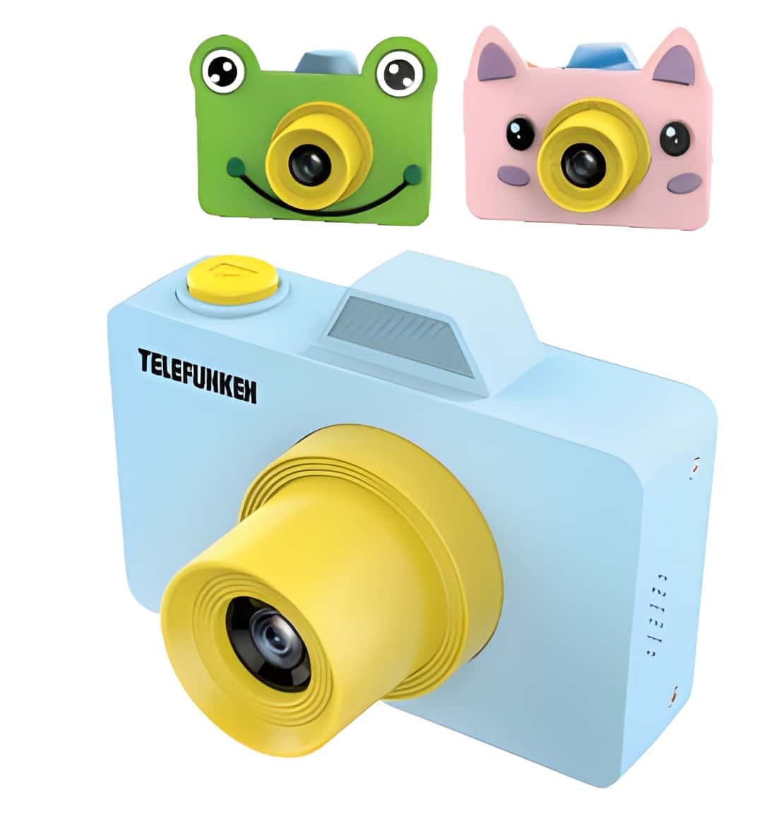 Telefunken 8mp Kids Camera