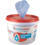 Alcohol-Infused Hand Wipes – 1000 wipes per pack (Box of 4 packs)