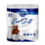 Eco Soft Virgin Toilet Tissue 2ply 48'5