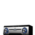 JVC Amp With DVD Player