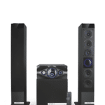 Aiwa Dual Speakers