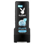 Playboy Shower Gel Atlantis -400ml/Box of 24