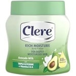 Clere Body Cream Avocado Milk -500ml/Box of 24