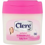 Clere Pure Petroleum Jelly Baby Fresh -250ml/Box of 24