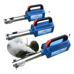 NW Battery Powered Sterilizer/Fogger