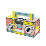 Aiwa Bluetooth Speaker