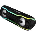 Aiwa Bluetooth Speaker with Drum and Light