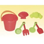 NW Beach Bucket Set