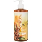 Satiskin Hand Wash Cinnamon & Honey  -475ml/Box of 24