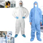 NW Civilian Protective Clothing (Isolation)