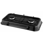 Goldair 2 Burner Portable Gas Hotplate