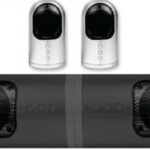 Telefunken Dual Bluetooth Speakers