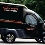 Conti E-Delivery Vehicle