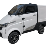 Conti E-Delivery Vehicle