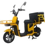 Conti E-Delivery Vehicle