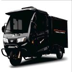 Conti E-Delivery Vehicle