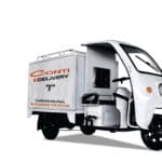 Conti E-Delivery Vehicle