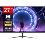 JVC 27" Edgeless Gaming Monitor