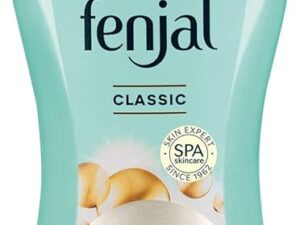 Fenjal Shower Cream Classic -200ml/Box of 18