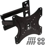 Goso Goso Tilted and Stretch Wall Bracket for 10" to 26" Tv Screen