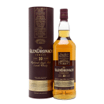 Glendronach Forgue 10 Yo Single Malt Scotch Whisky-Case of 6