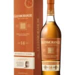 Glenmorangie The Elementa 14 Year Old Single Malt Scotch Whisky-Case of 6