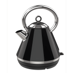 Goldair 1.7L Pyramid Kettle-Box of 4