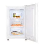 Goldair 115 Litre Upright Freezer