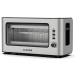 Goldair 2 Slice Glass Toaster-Box of 6