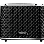 Goldair 2 Slice Toaster-Box of 6