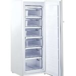 Goldair 250 Litre Upright Freezer
