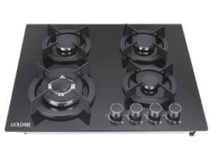 Goldair 4 Burner Gas Hob