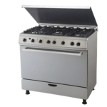 Sunbeam 5 Burner Electric Oven