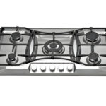 Goldair 5 Burner Gas Hob