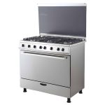 Goldair 5 Gas Cooker/Electric Oven