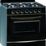 Goldair 6 Plate Gas Oven and Stone
