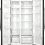 Goldair 600l Side by Side Refrigerator