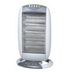 Goldair 3 Bar Oscillating Halogen Heater