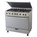 Goldair Combi Hob Electric Oven