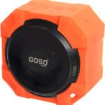 Goso Goso Armor Outdoor Bluetooth Speaker (orange)