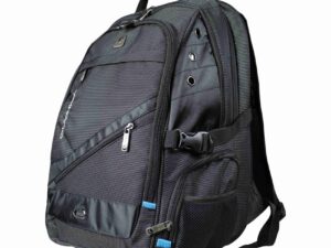 G-Unit Backpack Blk/Grey/Turq