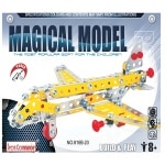 Iron Commander DIY Metal Plane