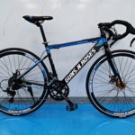 Conti 26" 700cc Road Bike
