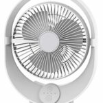 Goldair 8" Rechargable Box Fan
