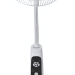 Goldair 16" Rechargable Pedestal Fan -32W