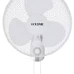 Goldair 40cm Wall Mounted Fan