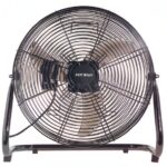 Goldair 46cm High Velocity Floor Fan