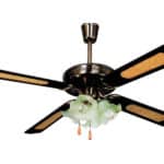 Goldair 132cm (52") Deluxe Four Light Ceiling Fan